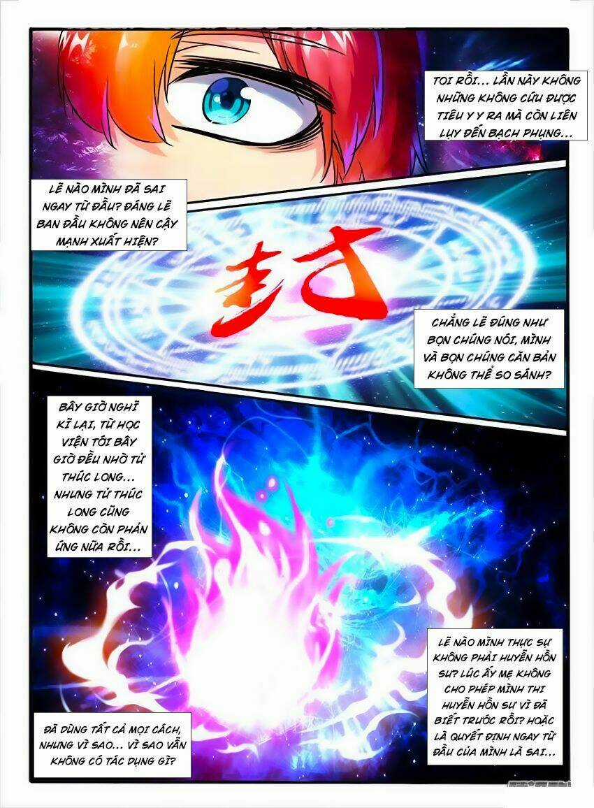 Huyễn Thú Vương - Chapter 182 - Trang 3