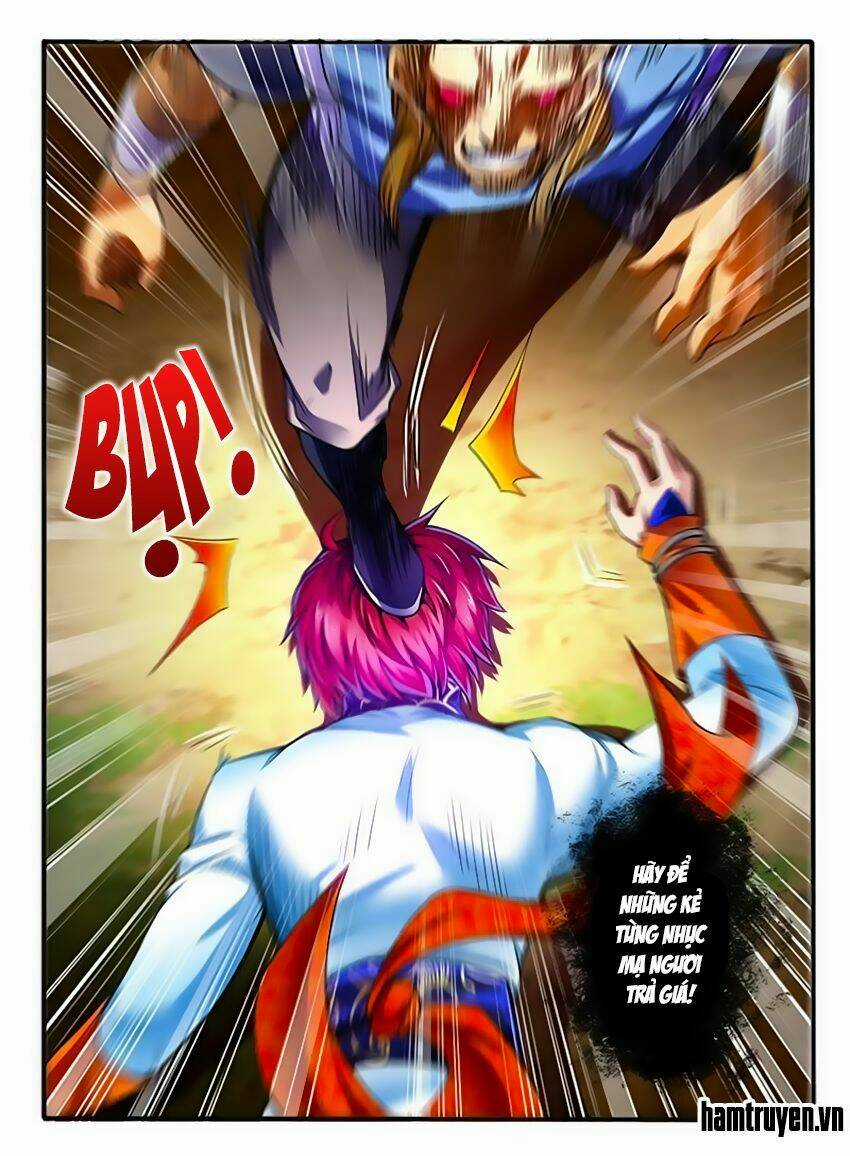 Huyễn Thú Vương - Chapter 182 - Trang 6