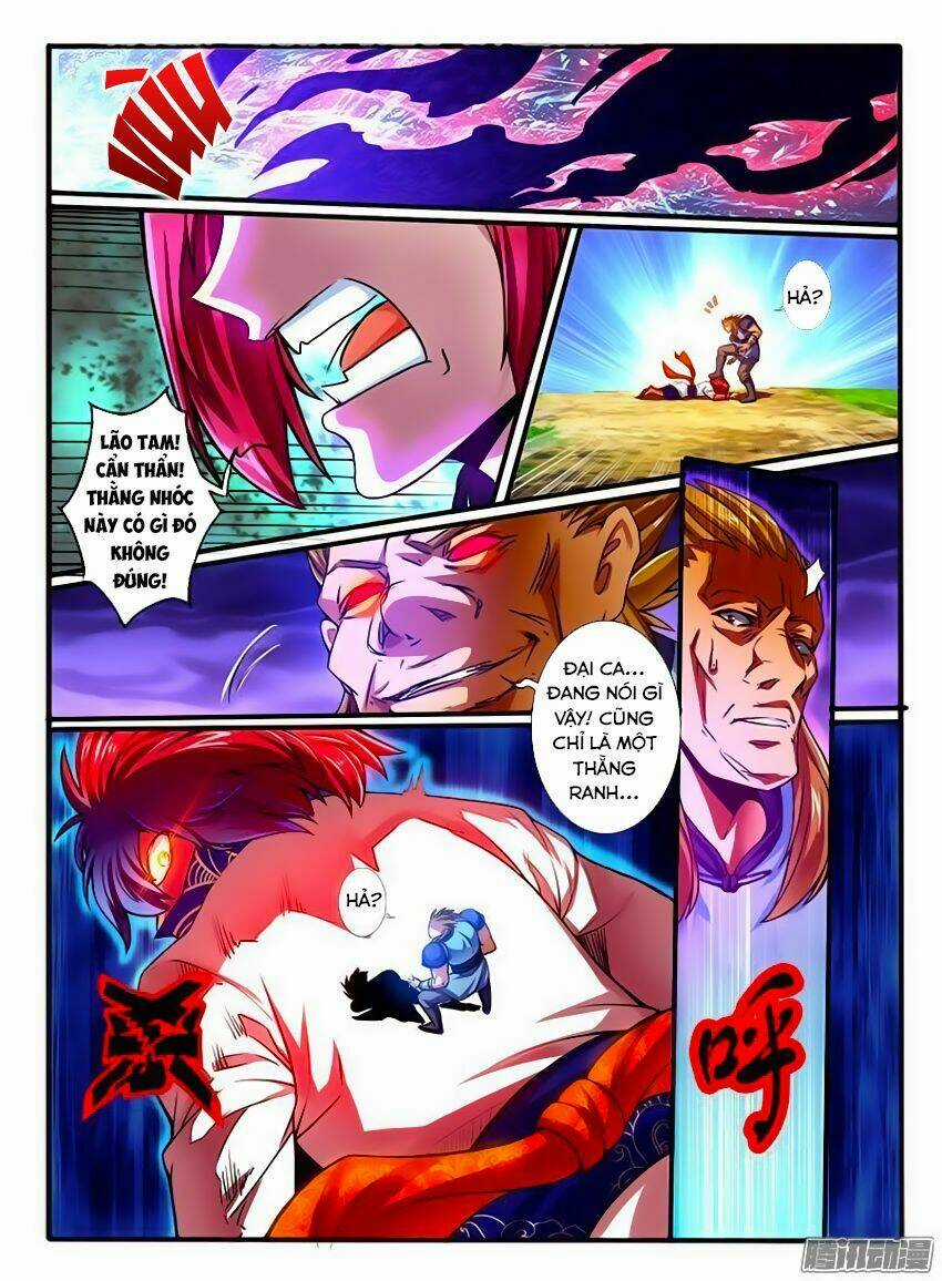 Huyễn Thú Vương - Chapter 182 - Trang 7