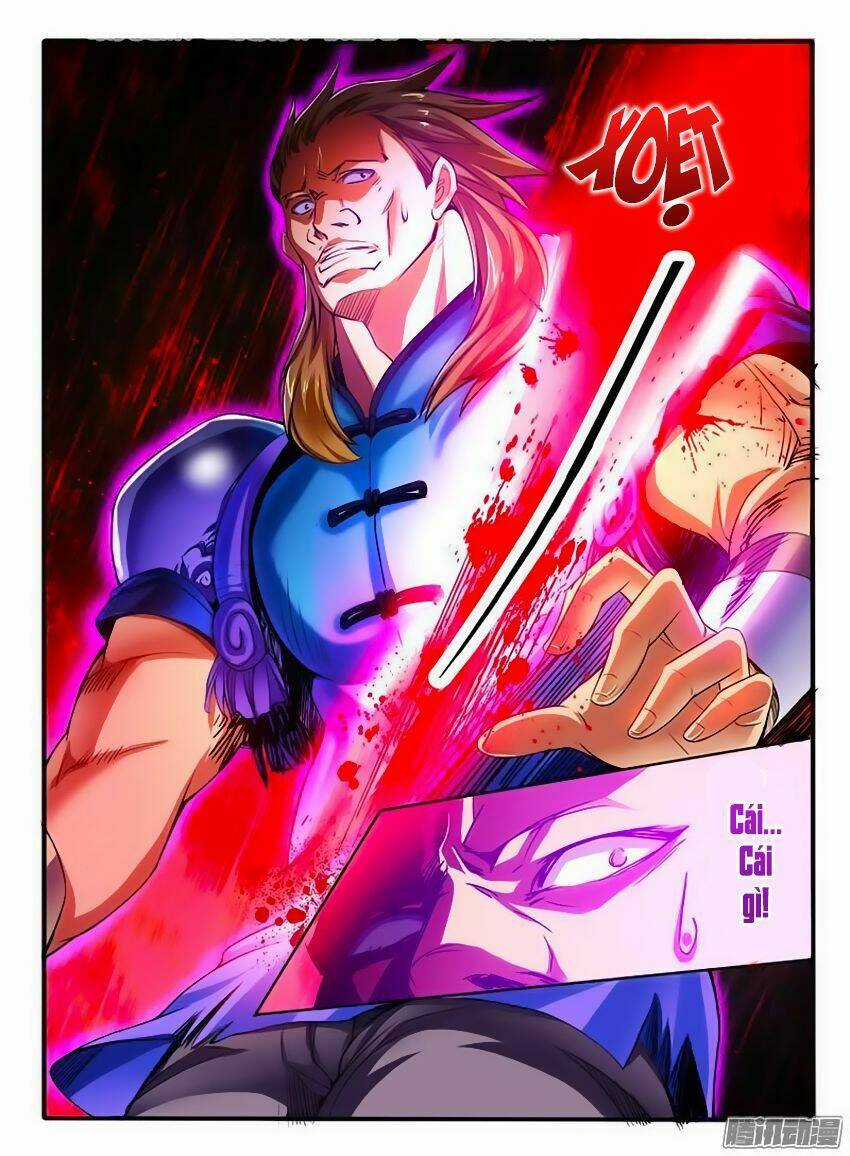 Huyễn Thú Vương - Chapter 182 - Trang 8