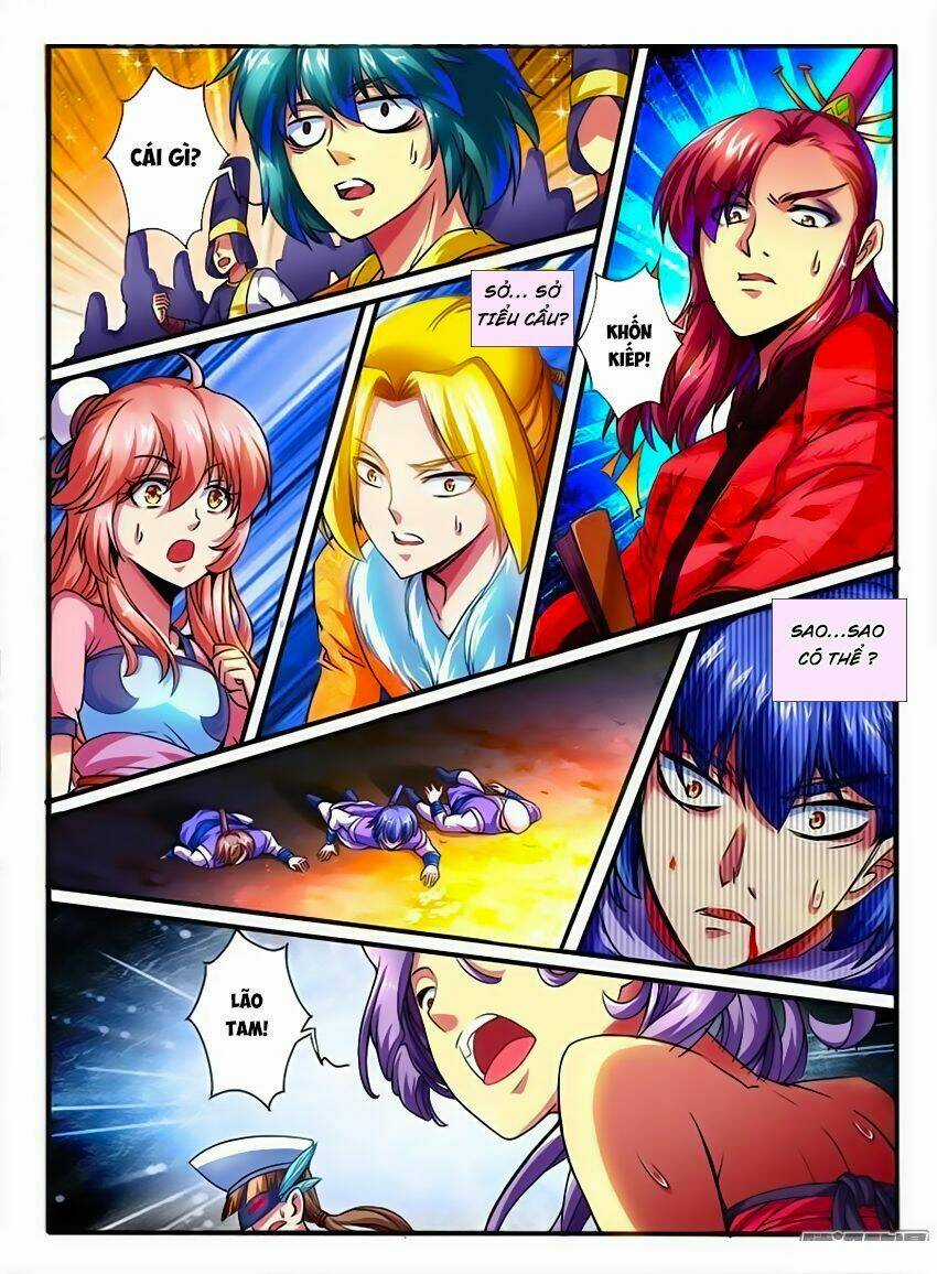 Huyễn Thú Vương - Chapter 182 - Trang 9