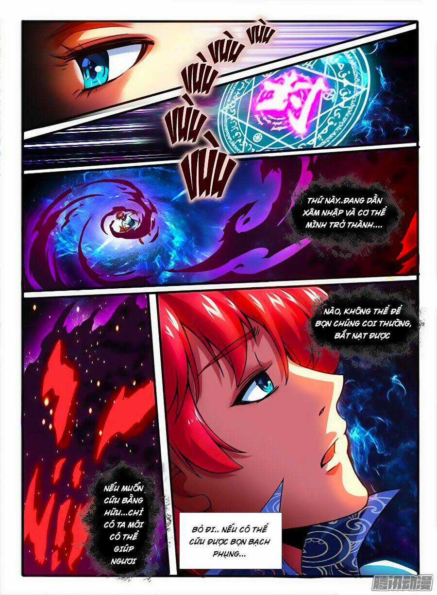 Huyễn Thú Vương - Chapter 183 - Trang 3