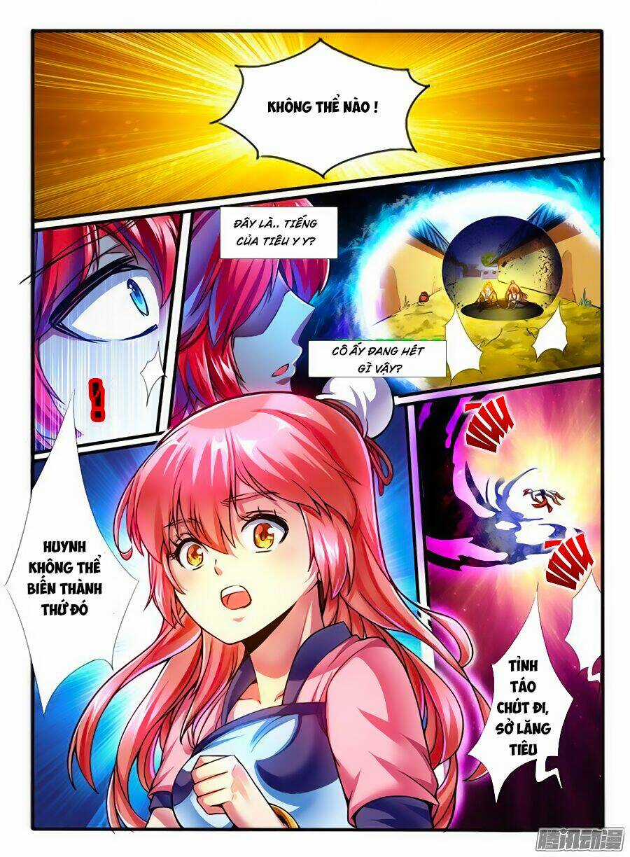 Huyễn Thú Vương - Chapter 183 - Trang 4