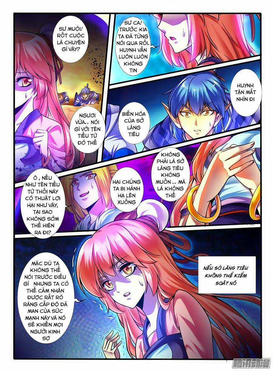 Huyễn Thú Vương - Chapter 183 - Trang 5