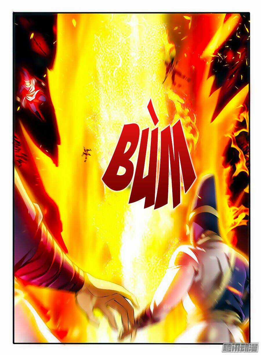 Huyễn Thú Vương - Chapter 183 - Trang 10