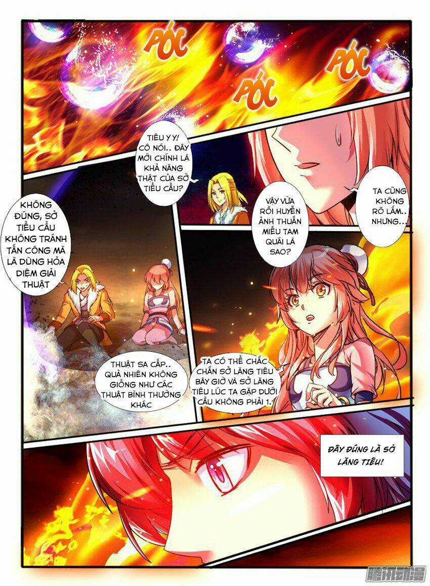 Huyễn Thú Vương - Chapter 185 - Trang 3