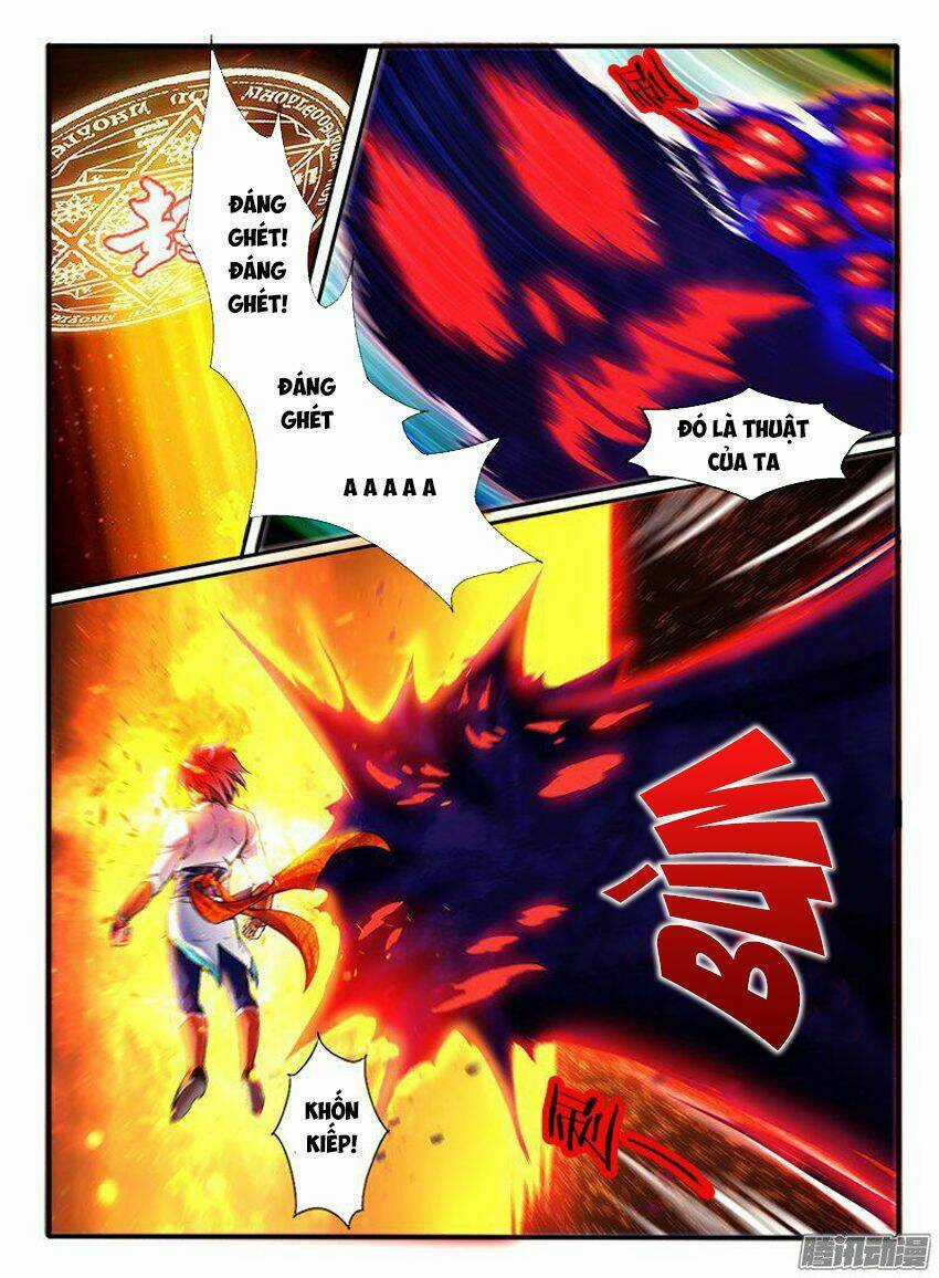 Huyễn Thú Vương - Chapter 185 - Trang 4