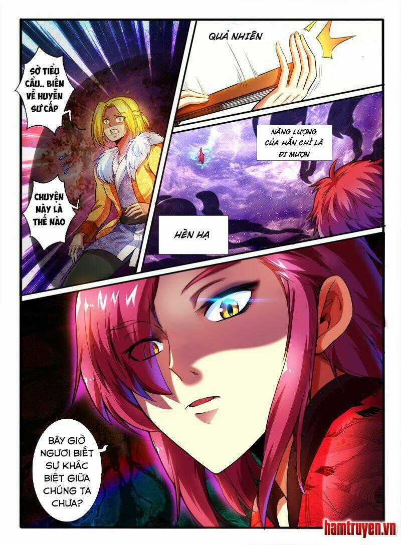 Huyễn Thú Vương - Chapter 186 - Trang 11
