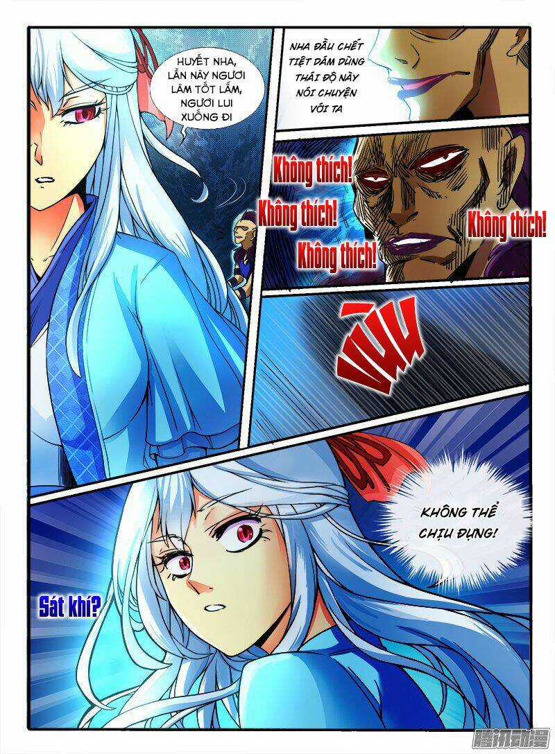 Huyễn Thú Vương - Chapter 186 - Trang 3