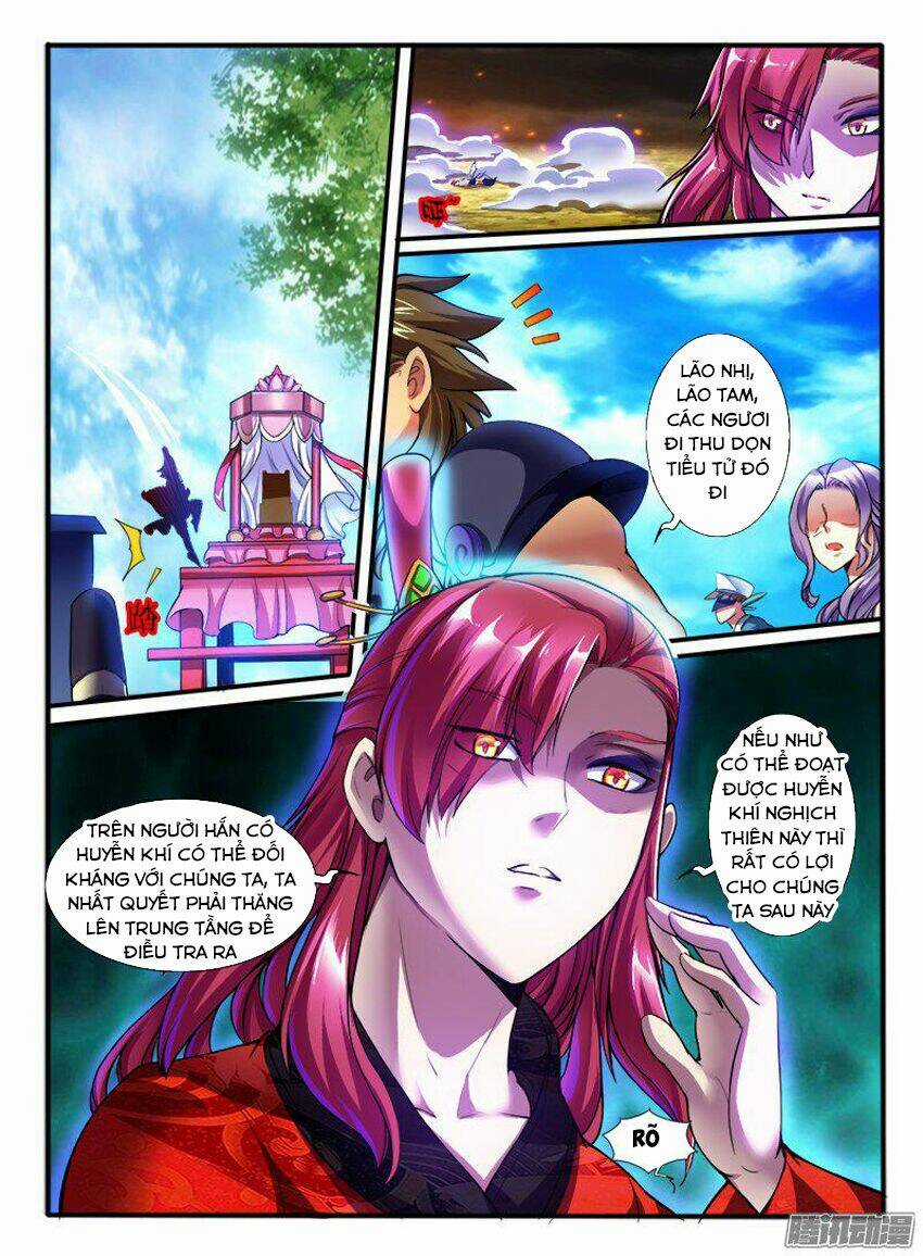 Huyễn Thú Vương - Chapter 187 - Trang 3