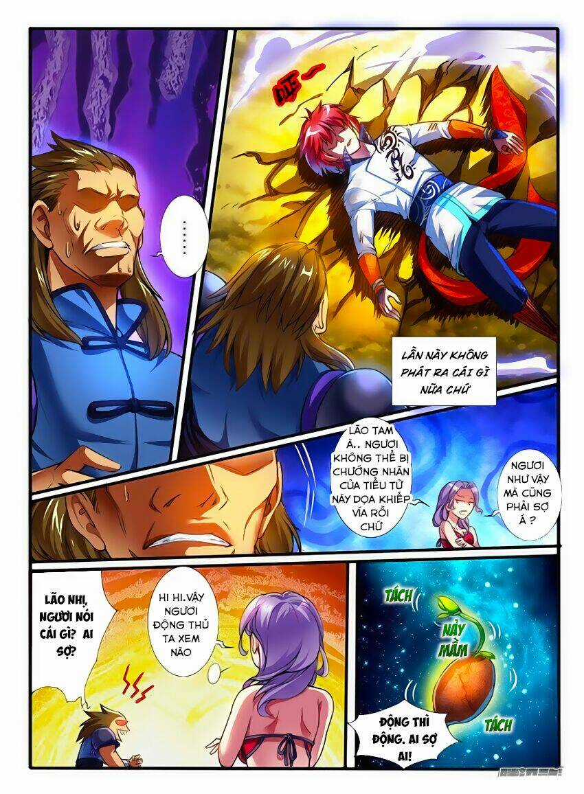 Huyễn Thú Vương - Chapter 187 - Trang 4