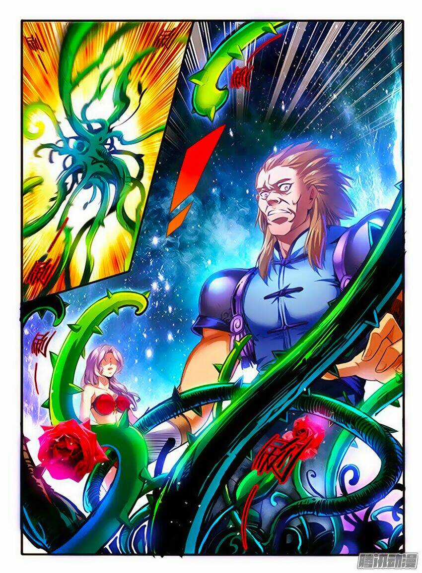 Huyễn Thú Vương - Chapter 187 - Trang 5