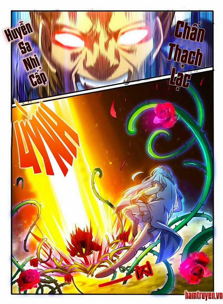 Huyễn Thú Vương - Chapter 187 - Trang 10