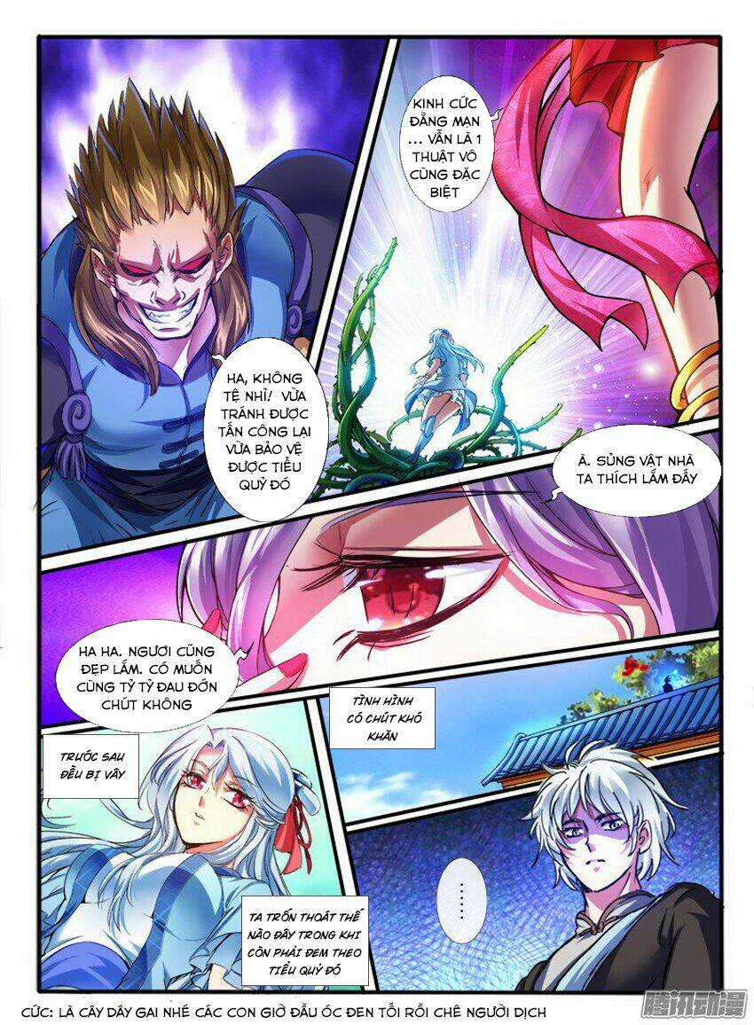 Huyễn Thú Vương - Chapter 188 - Trang 3