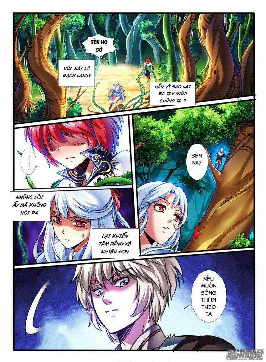 Huyễn Thú Vương - Chapter 188 - Trang 7