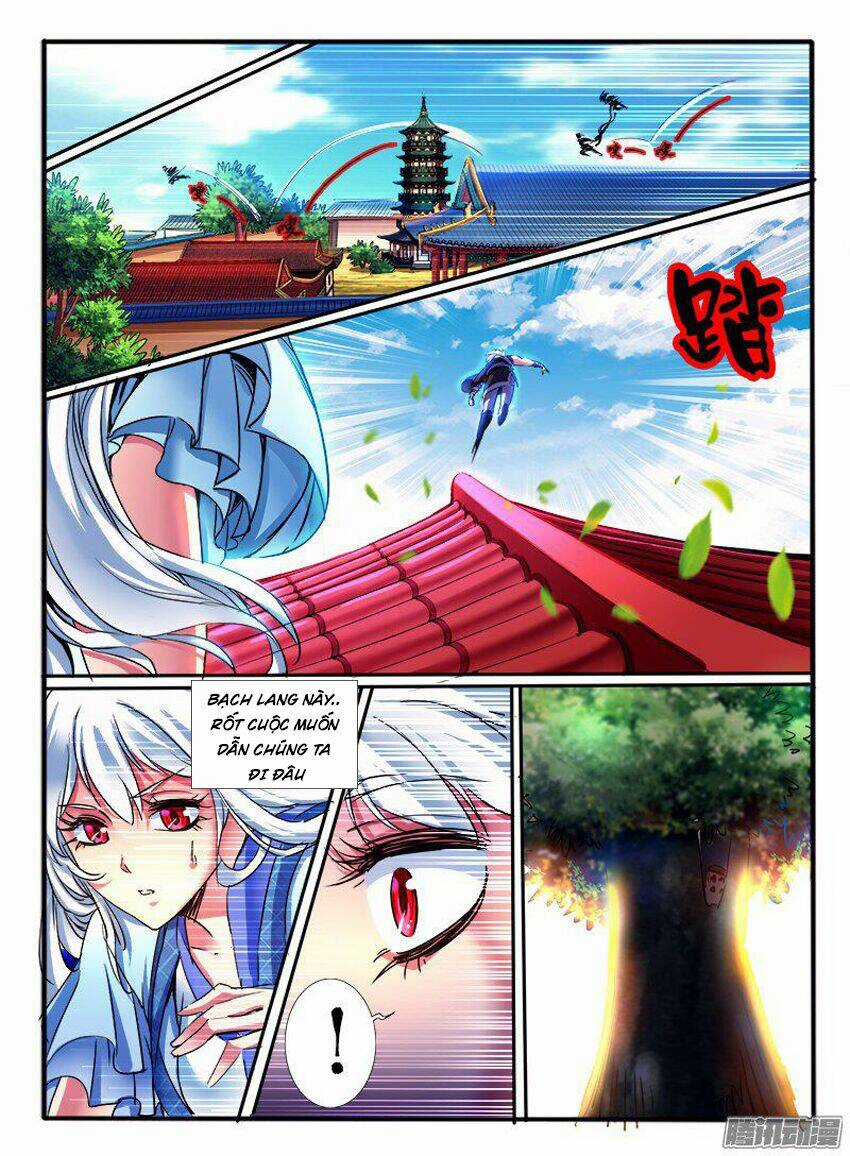 Huyễn Thú Vương - Chapter 188 - Trang 10