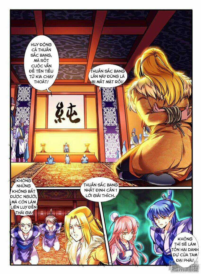 Huyễn Thú Vương - Chapter 189 - Trang 5