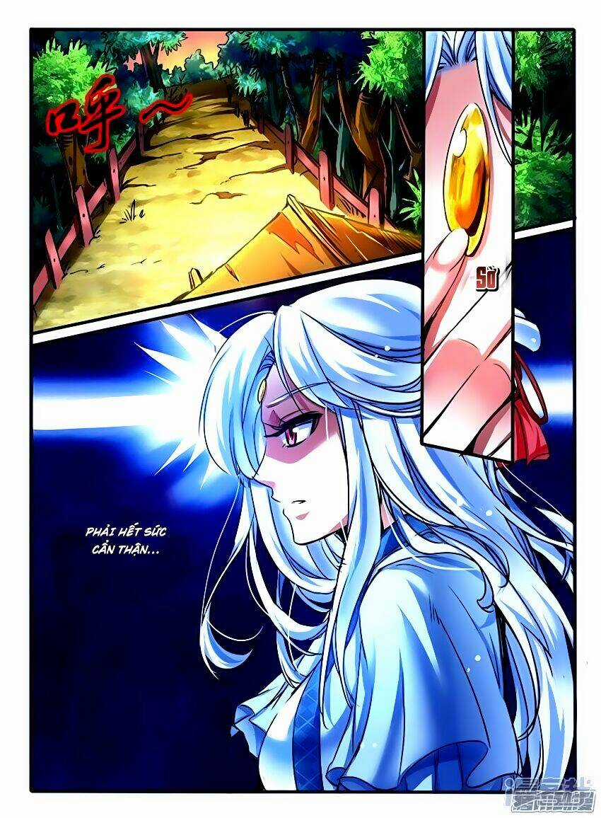 Huyễn Thú Vương - Chapter 190 - Trang 3