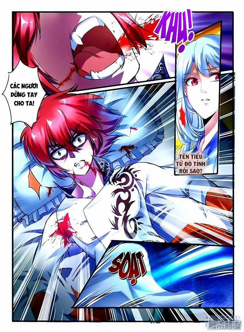 Huyễn Thú Vương - Chapter 190 - Trang 4