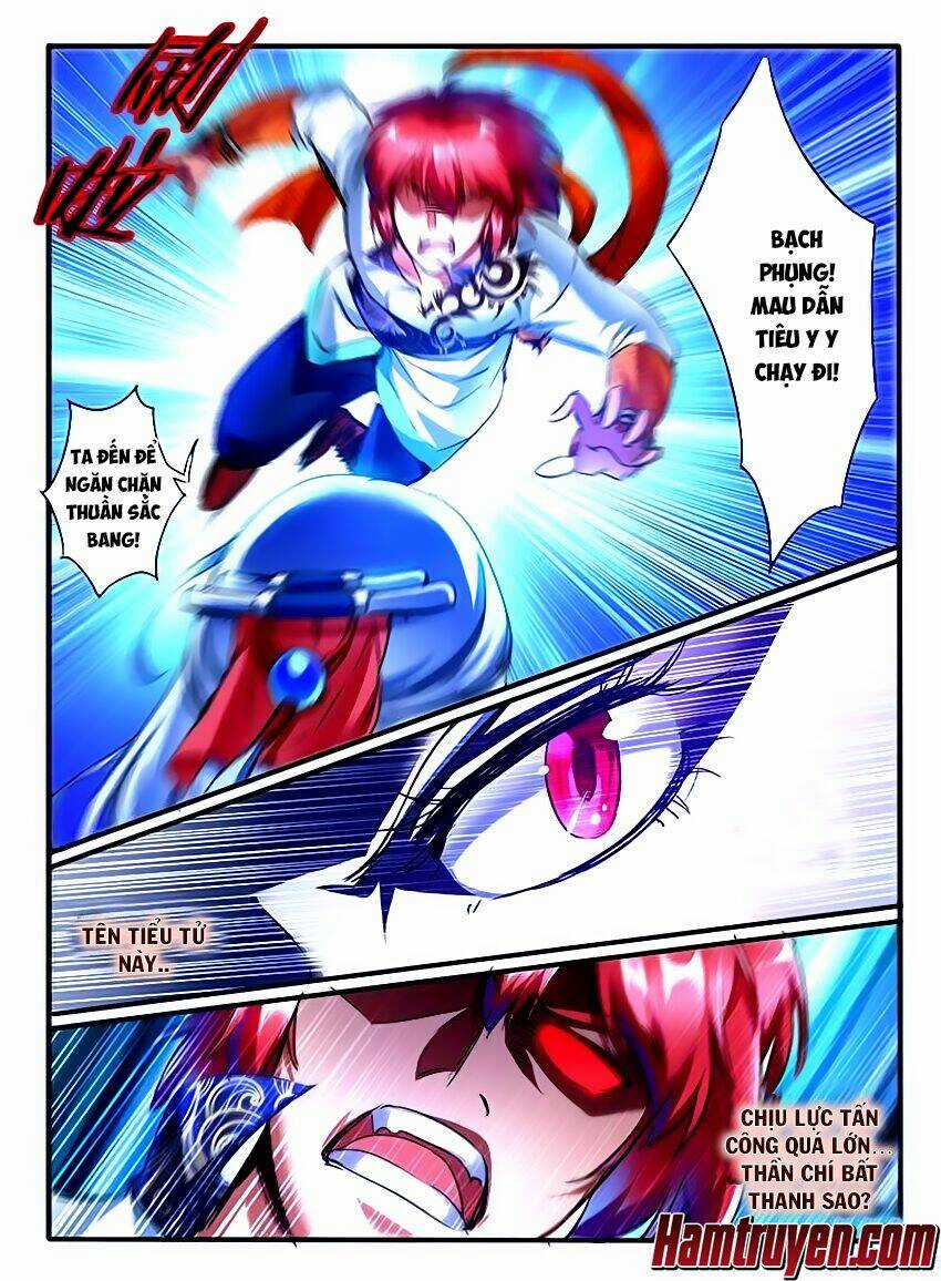 Huyễn Thú Vương - Chapter 190 - Trang 5