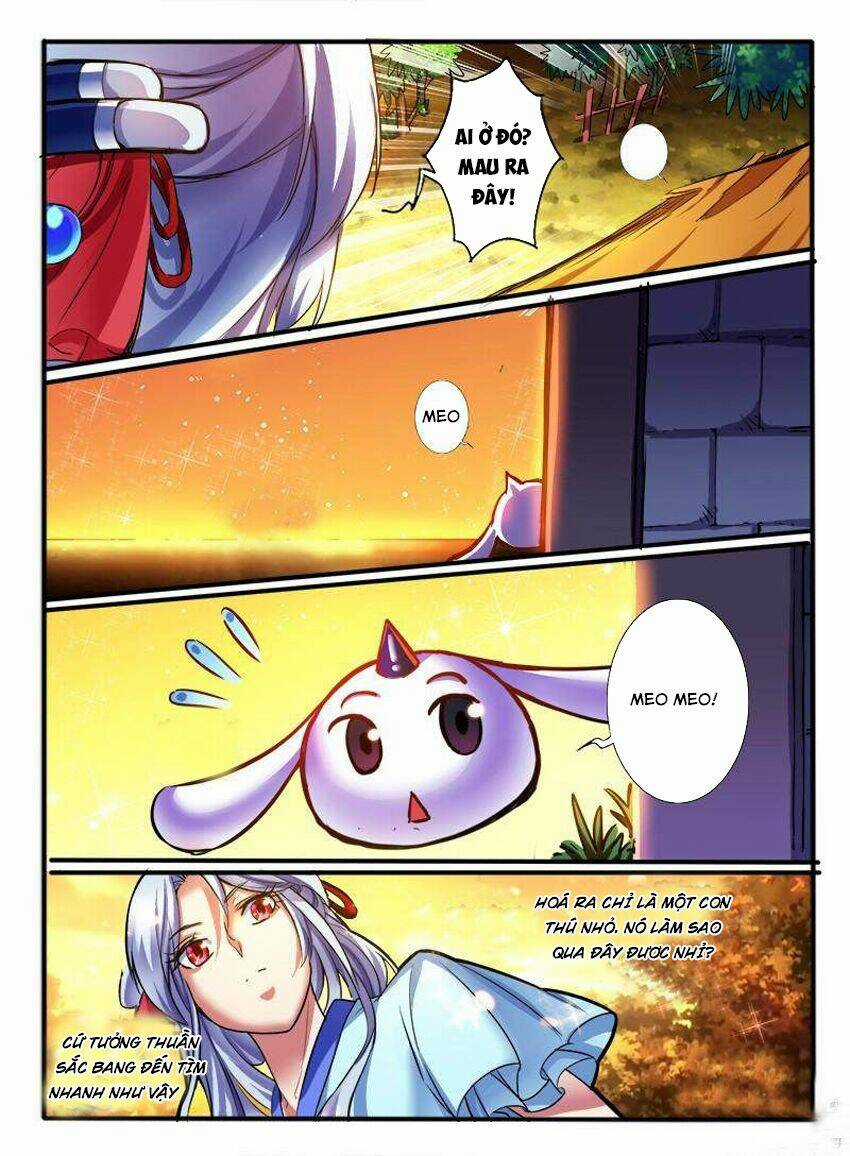Huyễn Thú Vương - Chapter 191 - Trang 3