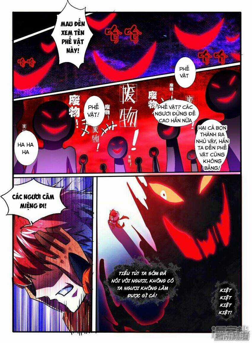 Huyễn Thú Vương - Chapter 191 - Trang 4