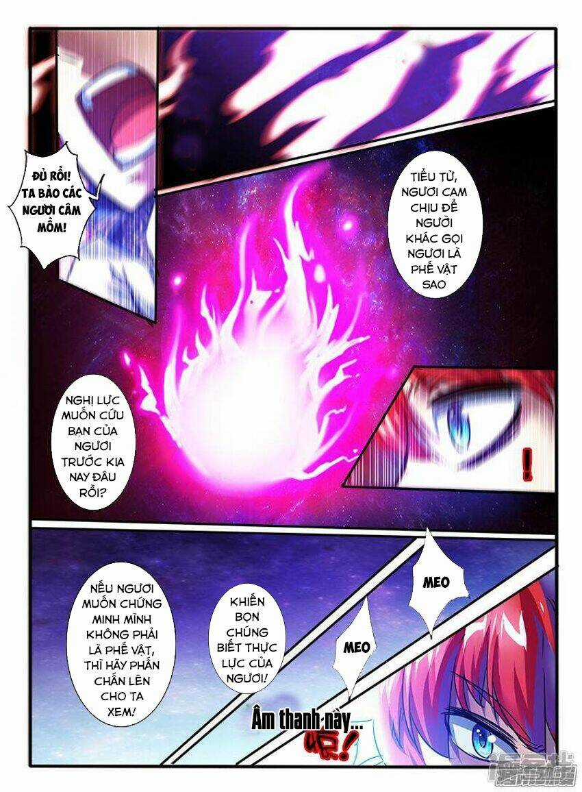 Huyễn Thú Vương - Chapter 191 - Trang 5