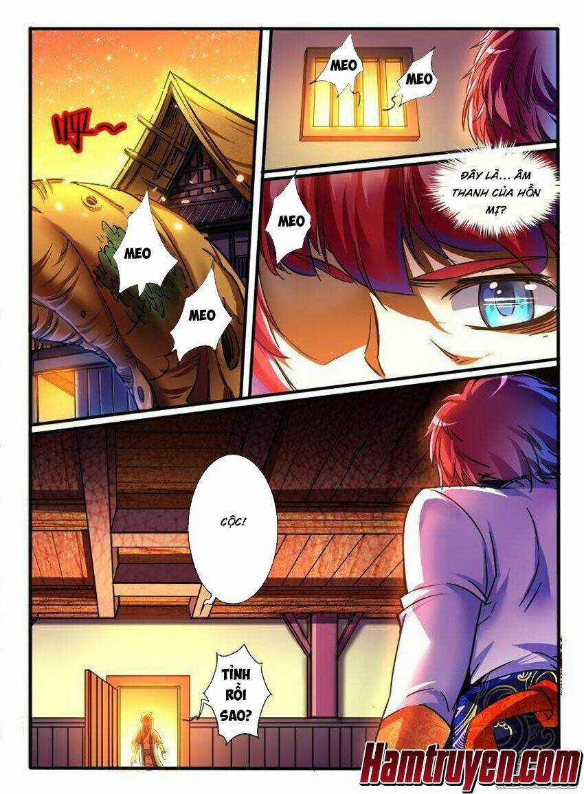 Huyễn Thú Vương - Chapter 191 - Trang 6