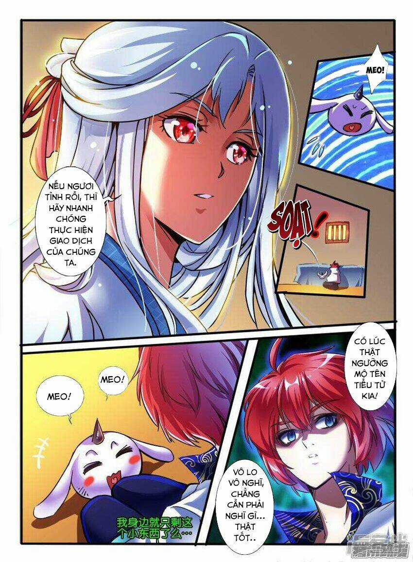 Huyễn Thú Vương - Chapter 191 - Trang 7