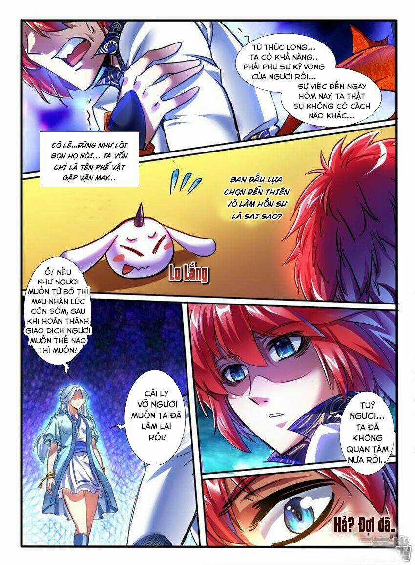Huyễn Thú Vương - Chapter 191 - Trang 8