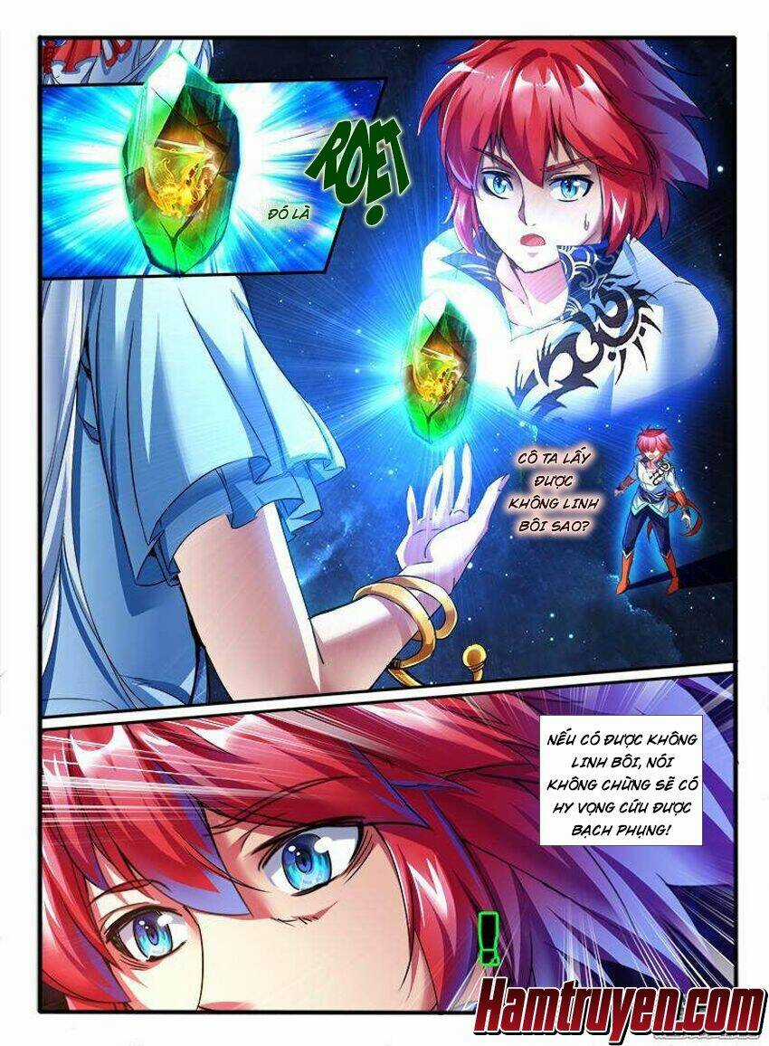 Huyễn Thú Vương - Chapter 191 - Trang 9