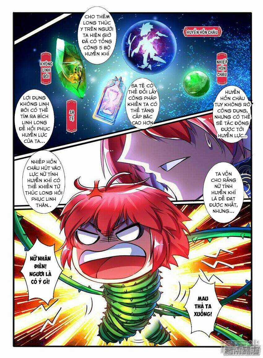 Huyễn Thú Vương - Chapter 192 - Trang 3