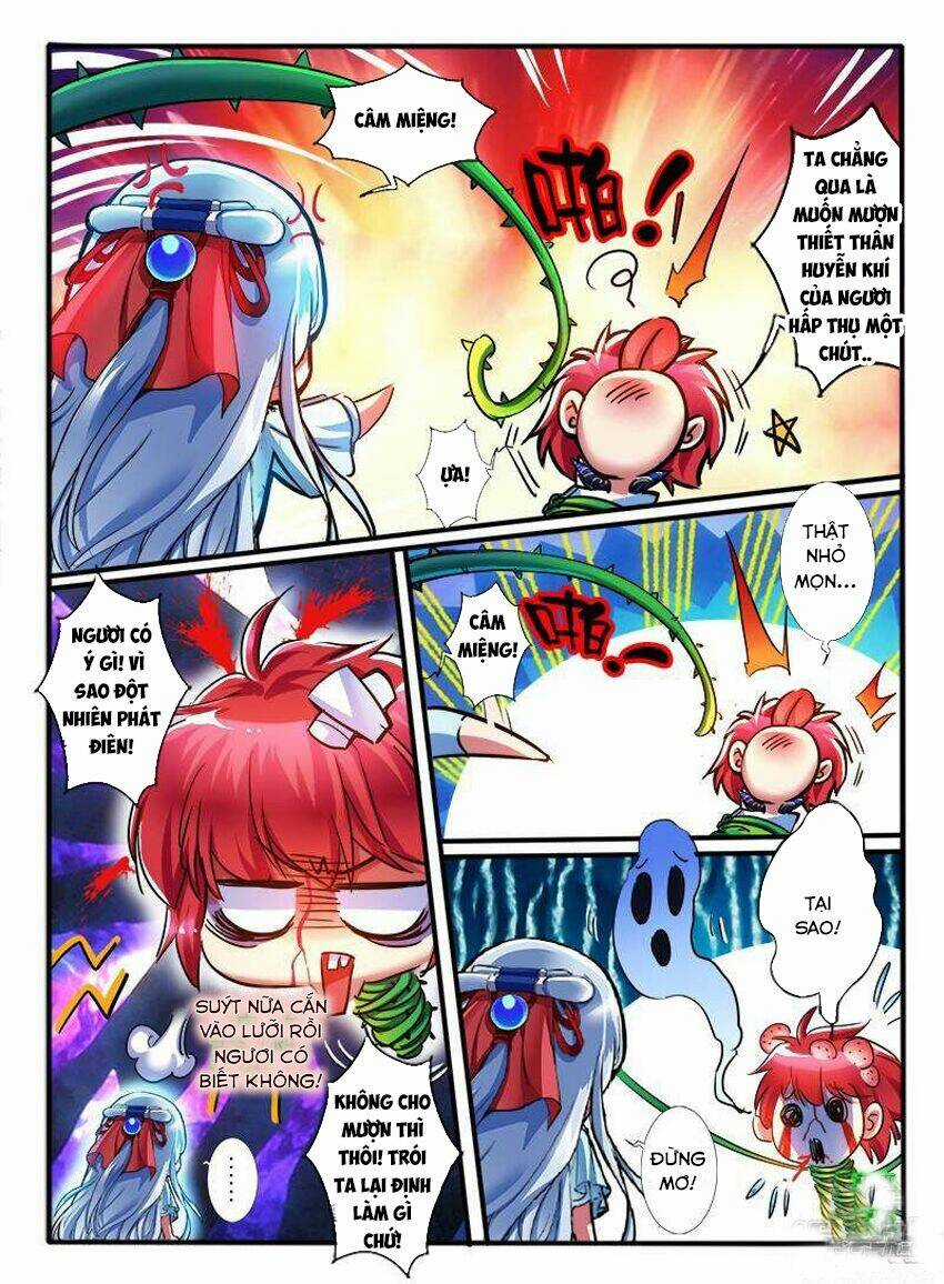 Huyễn Thú Vương - Chapter 192 - Trang 4