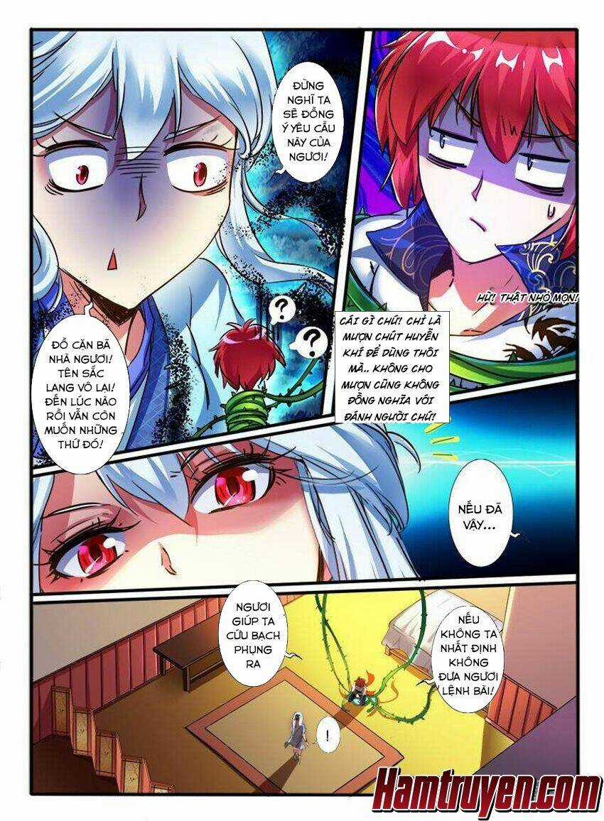 Huyễn Thú Vương - Chapter 192 - Trang 5