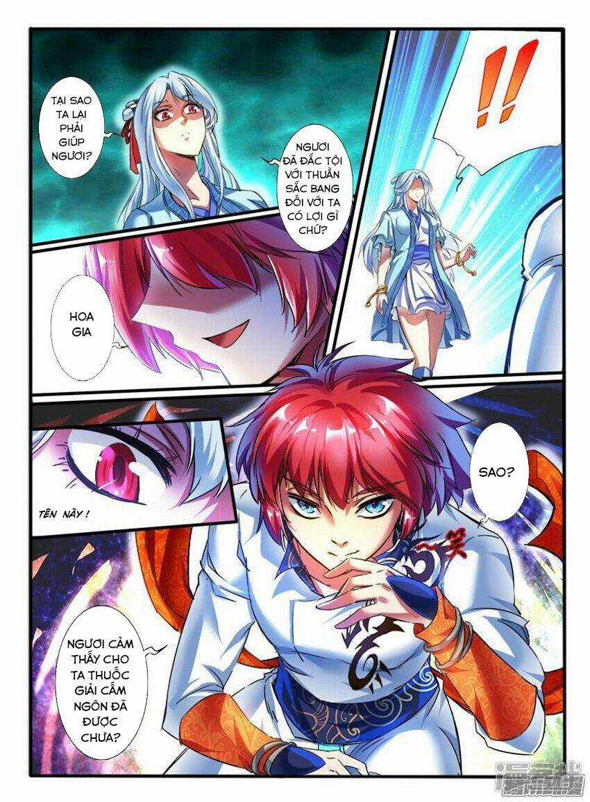 Huyễn Thú Vương - Chapter 192 - Trang 6