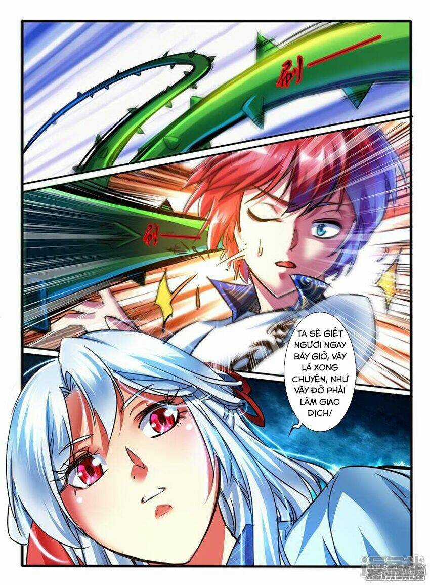 Huyễn Thú Vương - Chapter 192 - Trang 7