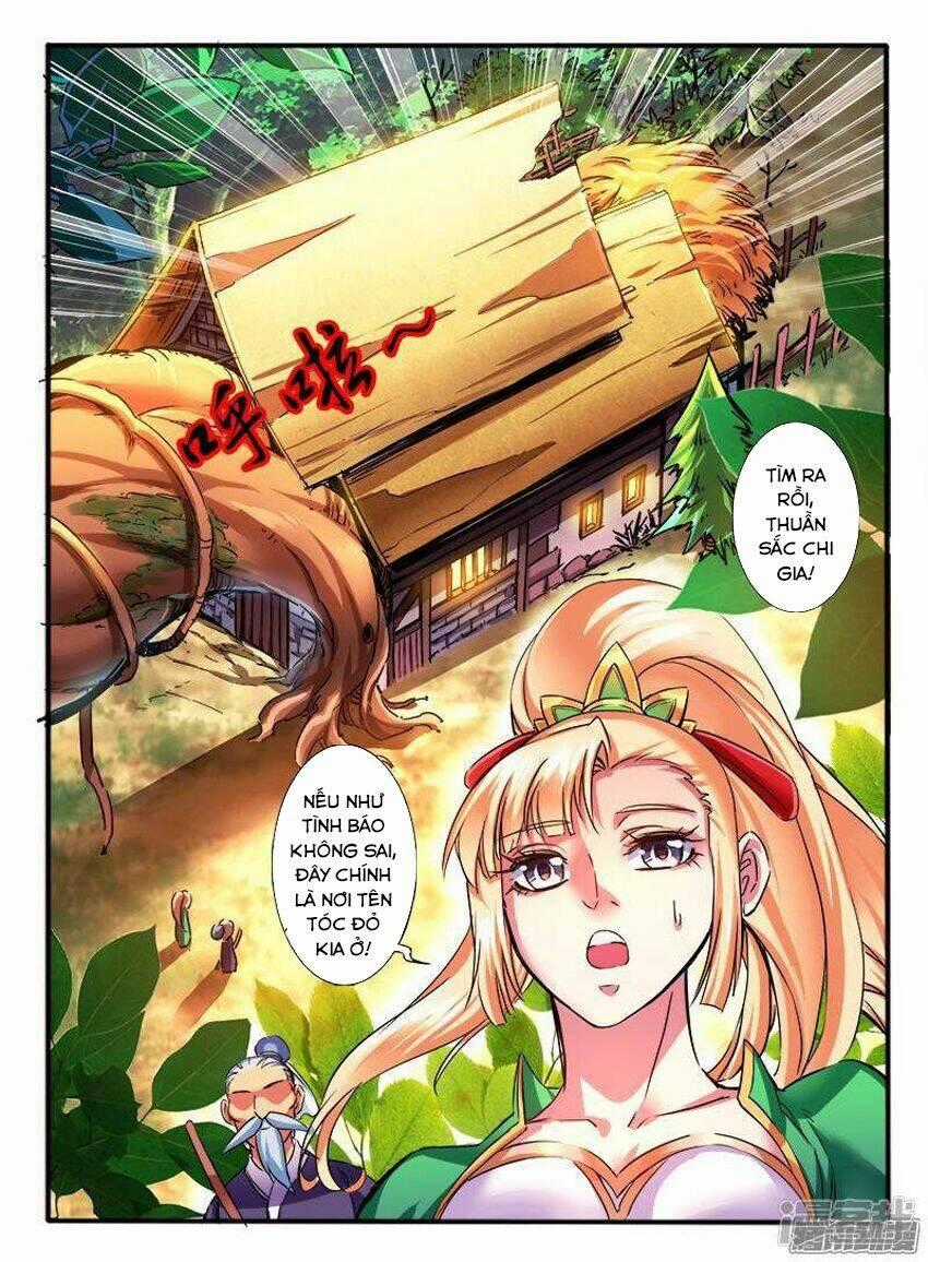 Huyễn Thú Vương - Chapter 192 - Trang 10