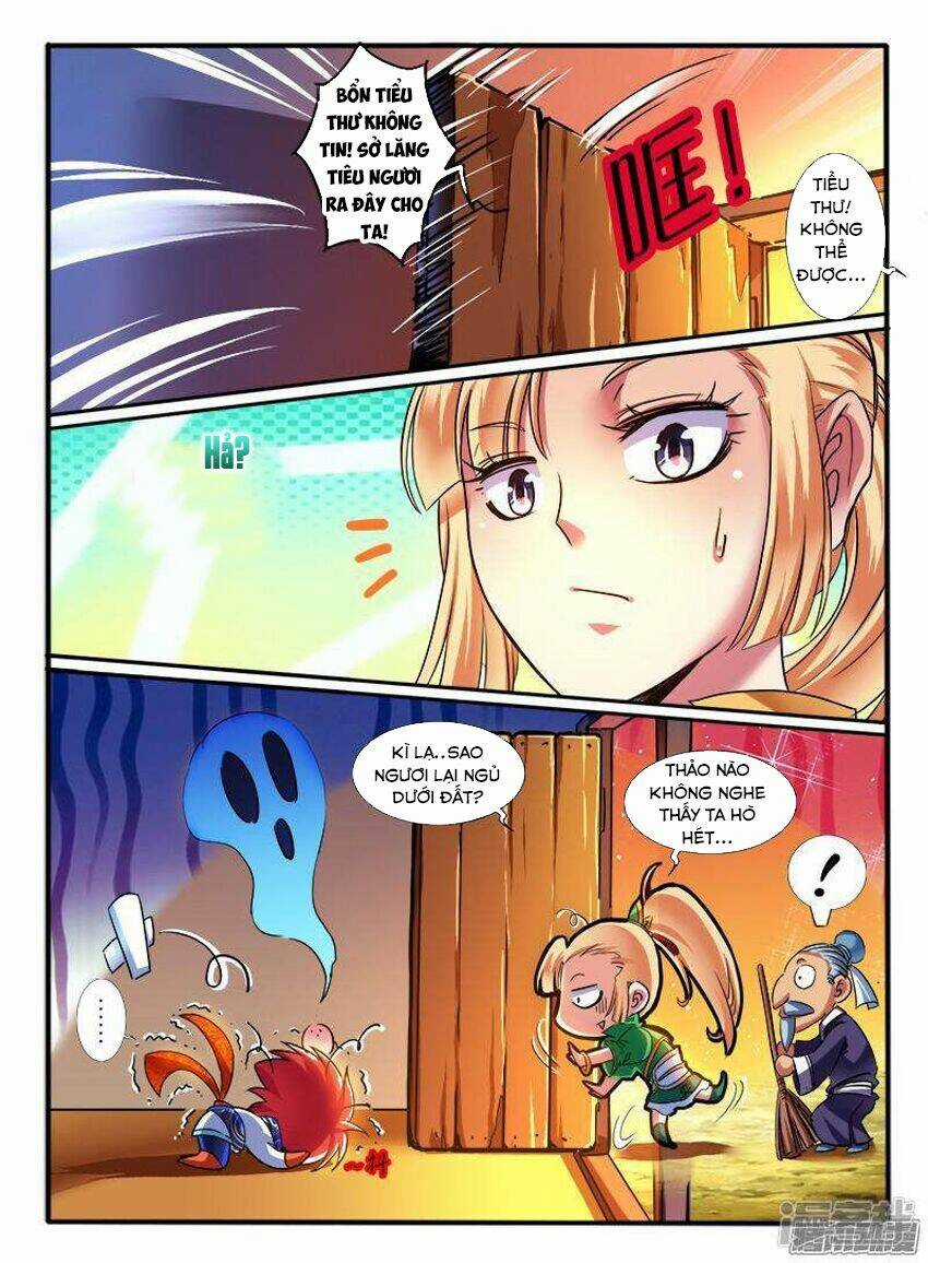 Huyễn Thú Vương - Chapter 193 - Trang 3