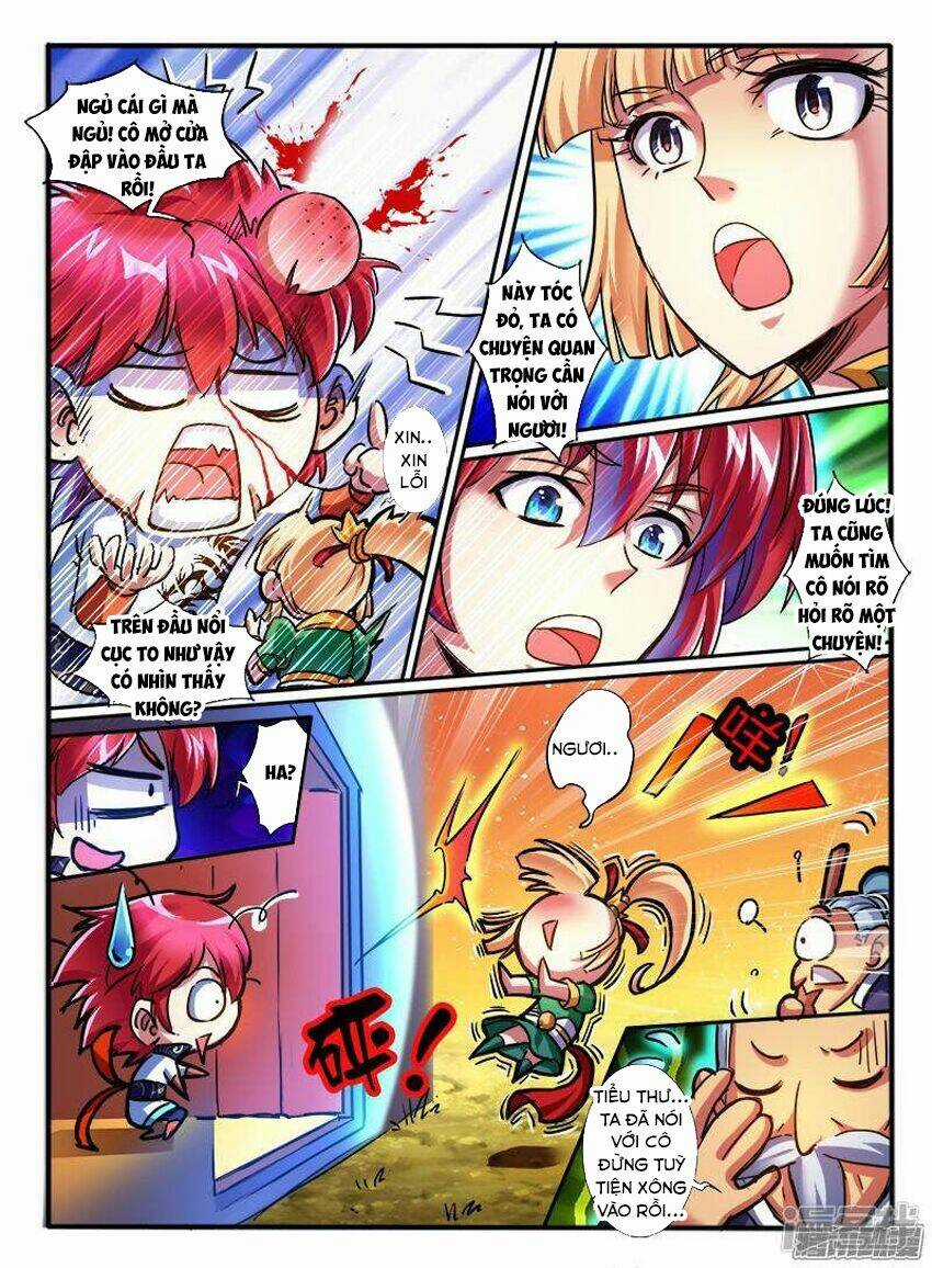 Huyễn Thú Vương - Chapter 193 - Trang 4