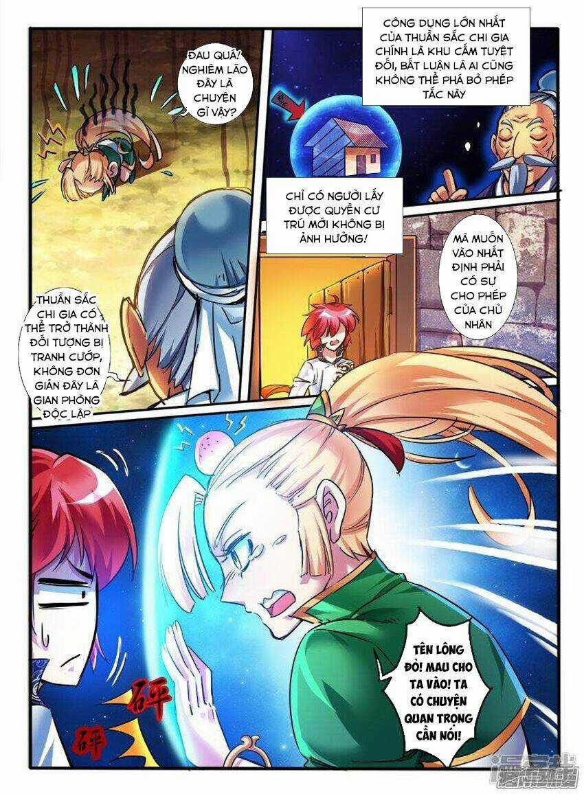 Huyễn Thú Vương - Chapter 193 - Trang 5