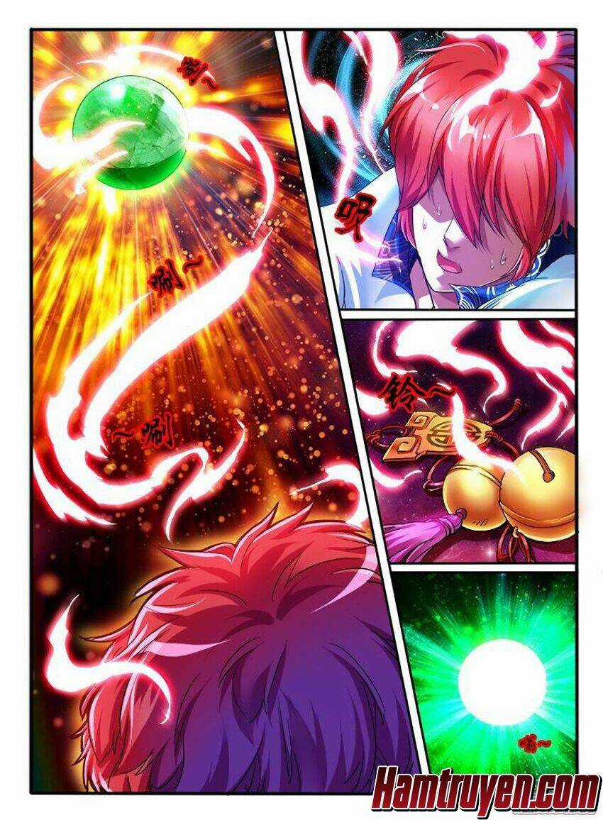 Huyễn Thú Vương - Chapter 194 - Trang 9