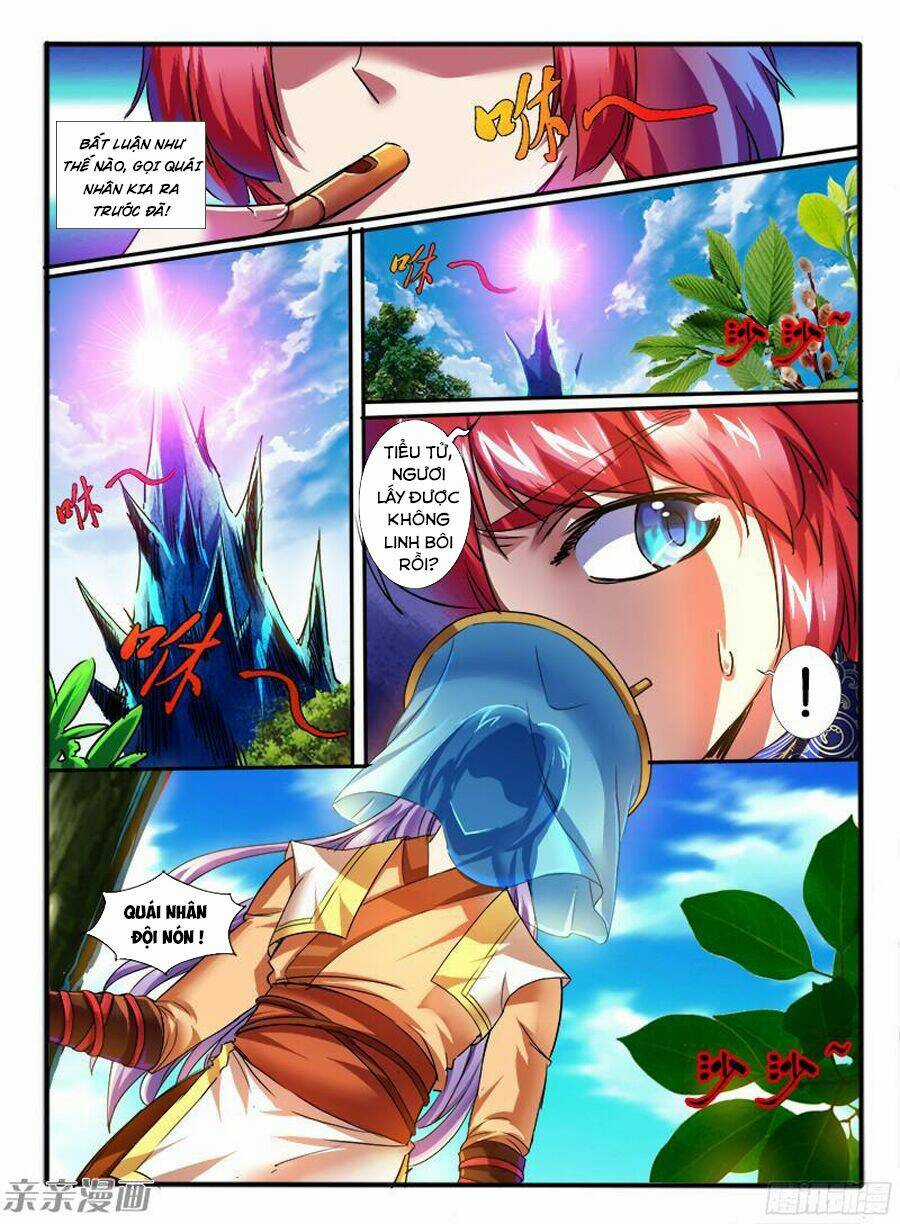 Huyễn Thú Vương - Chapter 196 - Trang 3