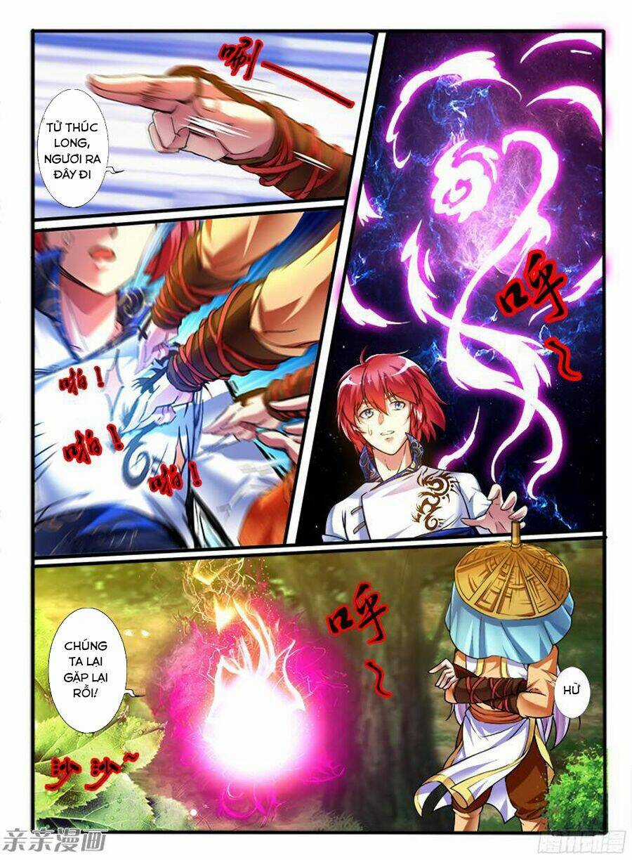 Huyễn Thú Vương - Chapter 196 - Trang 4