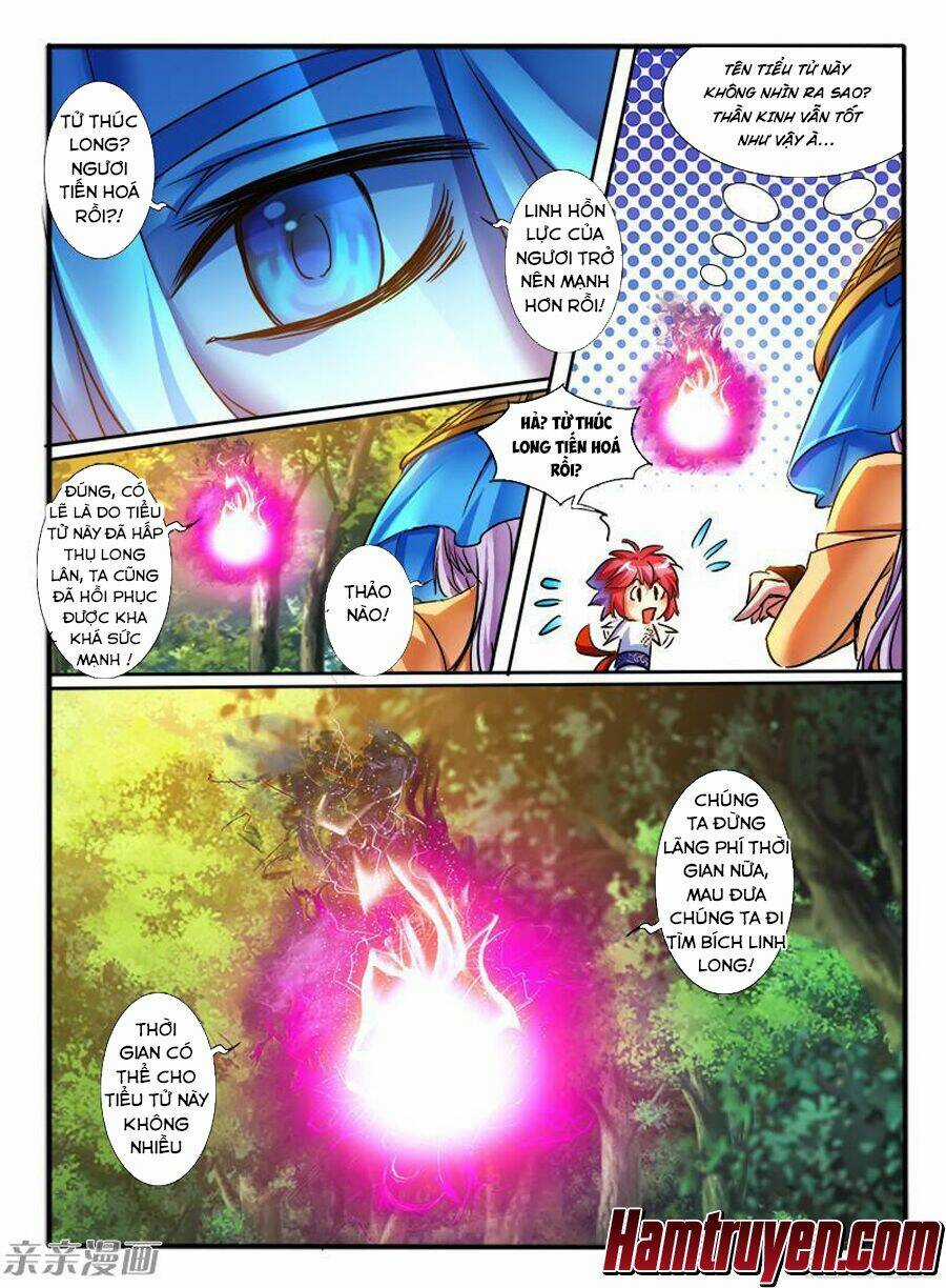 Huyễn Thú Vương - Chapter 196 - Trang 5