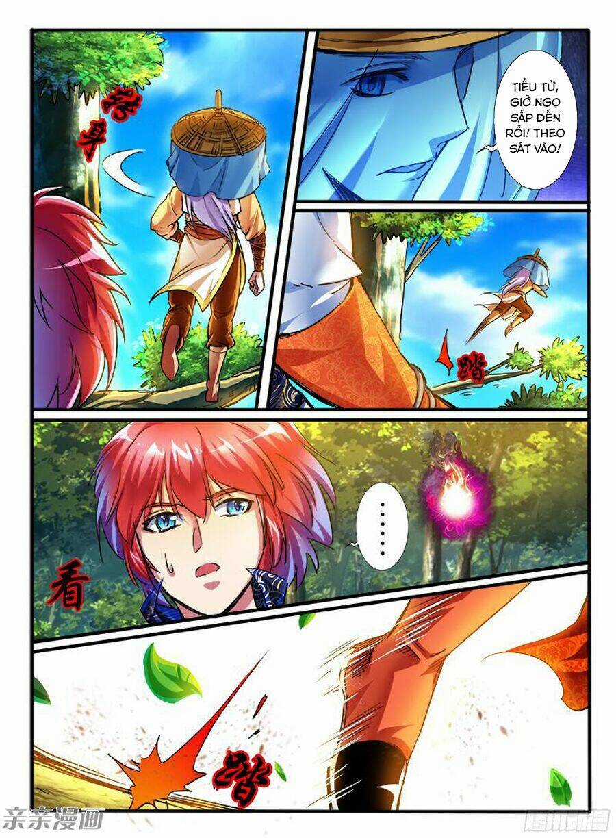 Huyễn Thú Vương - Chapter 196 - Trang 6