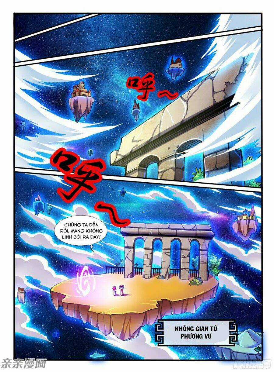 Huyễn Thú Vương - Chapter 196 - Trang 8