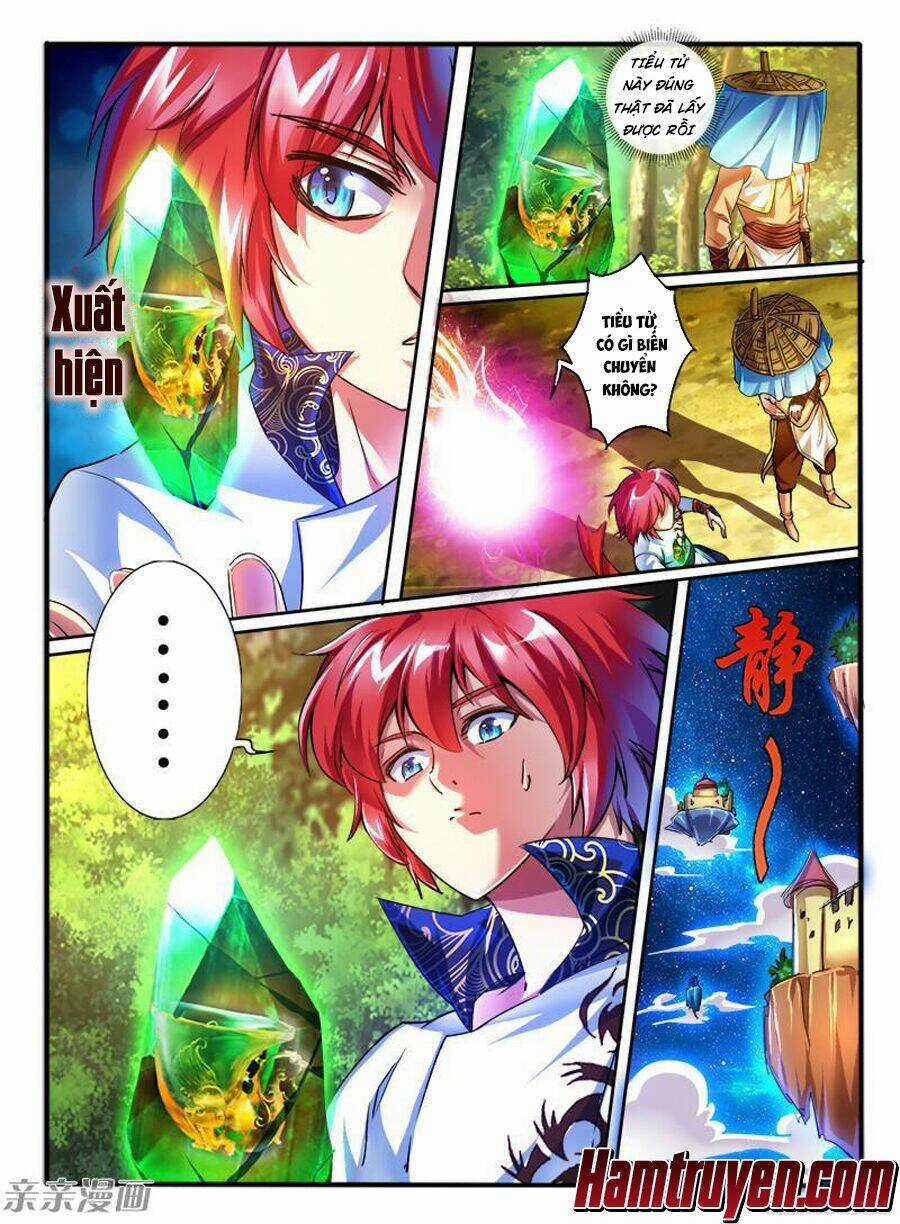 Huyễn Thú Vương - Chapter 196 - Trang 9