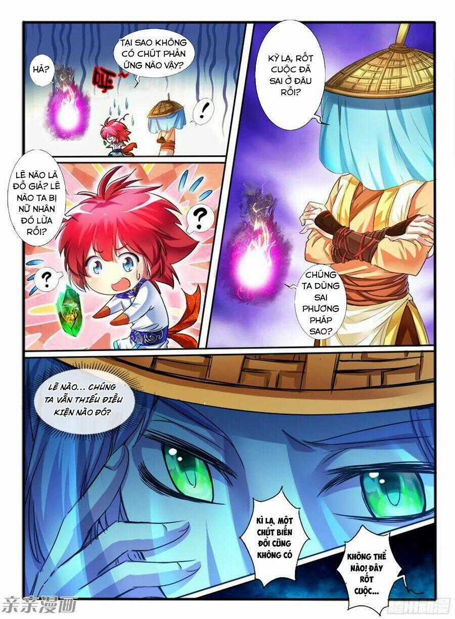 Huyễn Thú Vương - Chapter 196 - Trang 10