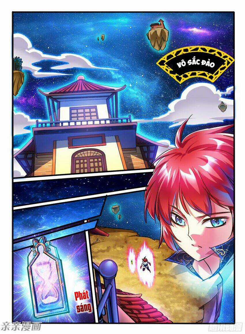 Huyễn Thú Vương - Chapter 197 - Trang 3