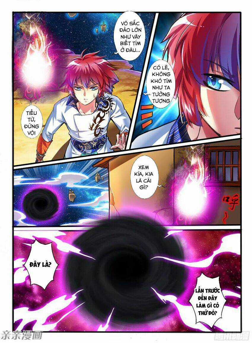 Huyễn Thú Vương - Chapter 197 - Trang 7